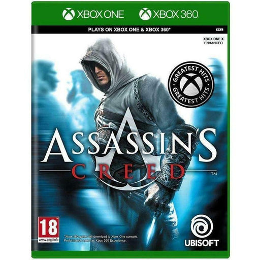Assassin's Creed (Greatest Hits) (Xbox One Compatible) Xbox 360