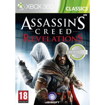 Assassin's Creed: Revelations (Classics) Xbox 360