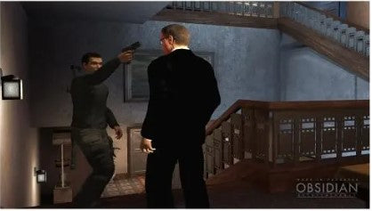 Alpha Protocol Xbox 360