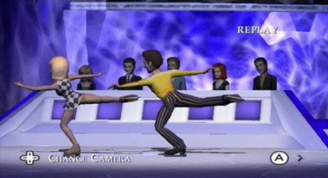 Dancing on Ice NDS