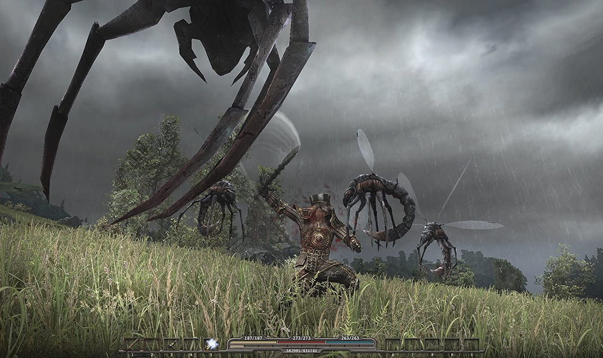 ARCANIA GOTHIC 4 edition collector - Xbox 360 - PAL FR ARCANIA GOTHIC 4 edition collector - Xbox 360 - PAL FR