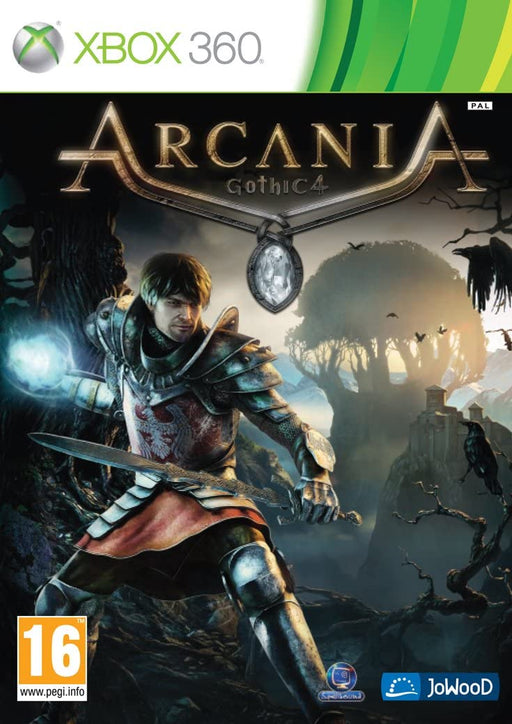 Arcania: Gothic 4 Xbox 360