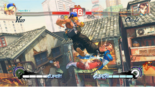 Super Street Fighter IV: Arcade Edition (USA) (Region Free) PS3