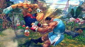 Super Street Fighter IV: Arcade Edition (USA) (Region Free) PS3