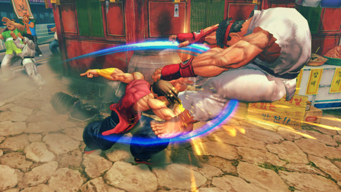 Super Street Fighter IV: Arcade Edition (USA) (Region Free) PS3