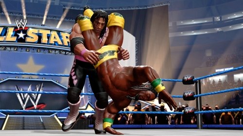 WWE All Stars Xbox 360