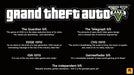 Grand Theft Auto V (5)  PS3