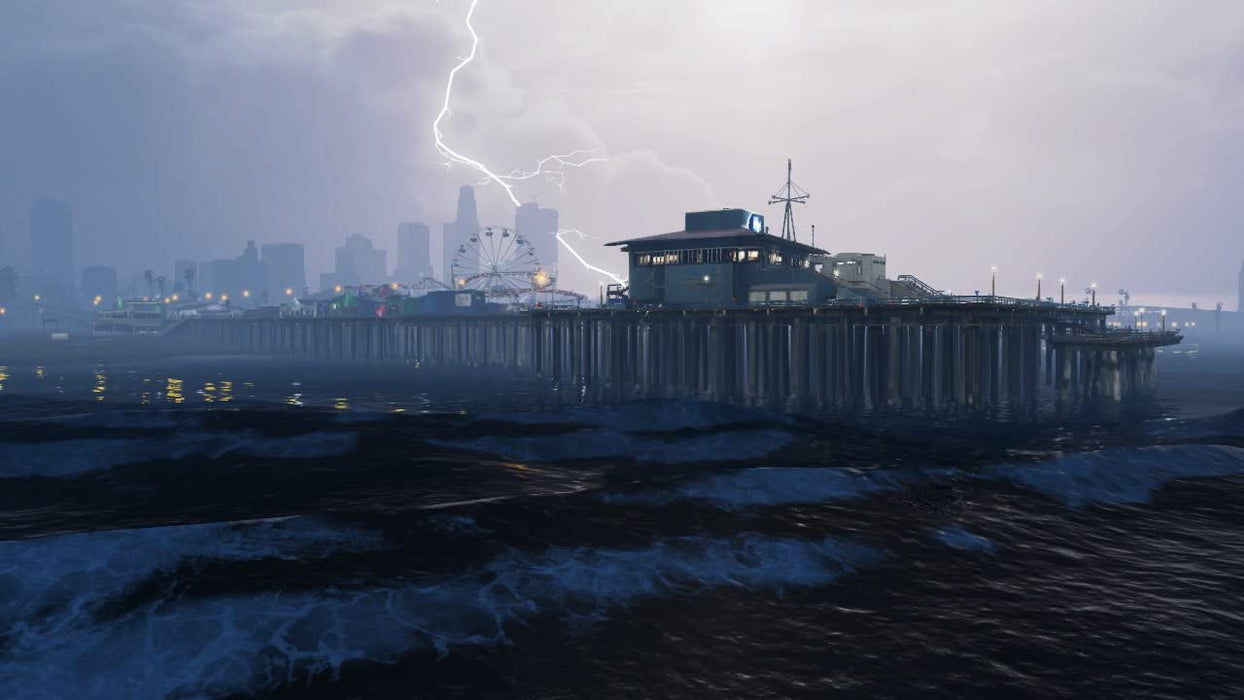 Grand Theft Auto V (5)  PS3