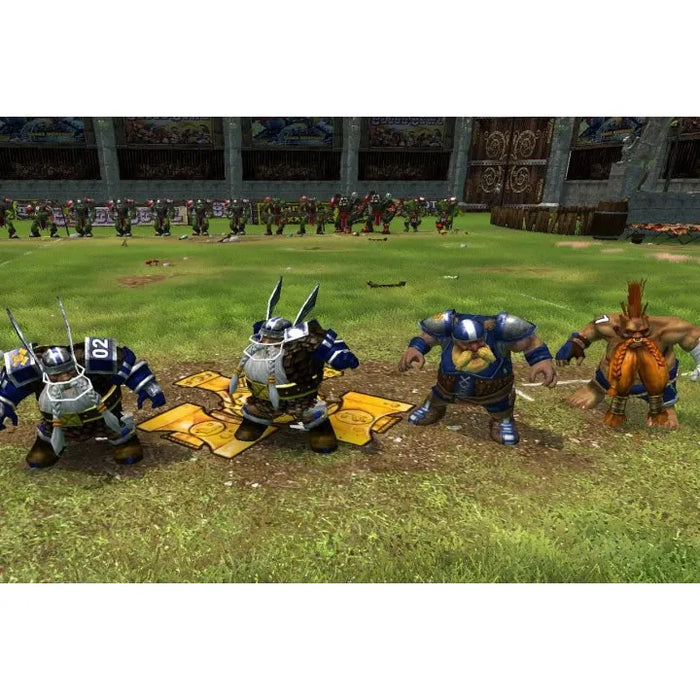 Blood Bowl Xbox 360