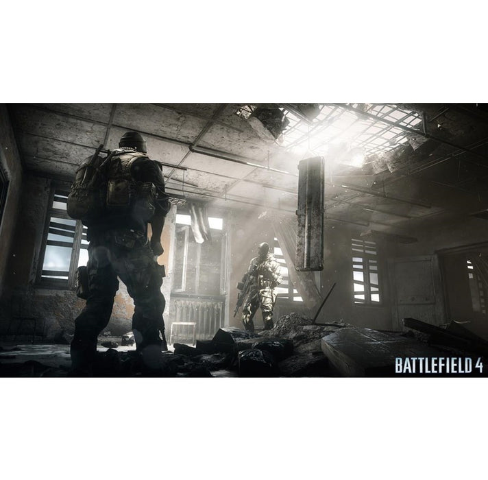 Battlefield 4 Deluxe Edition Xbox 360