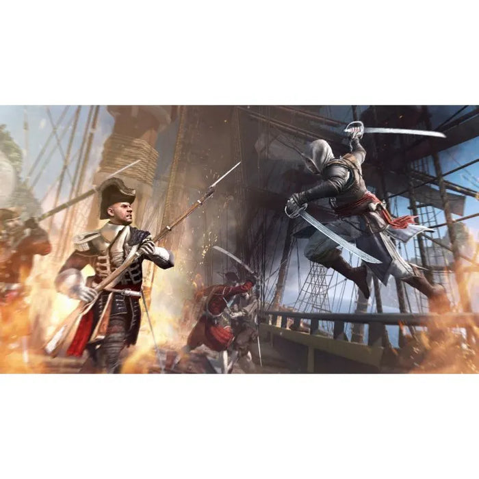 Assassin's Creed IV (4) Black Flag (Classics) Xbox 360