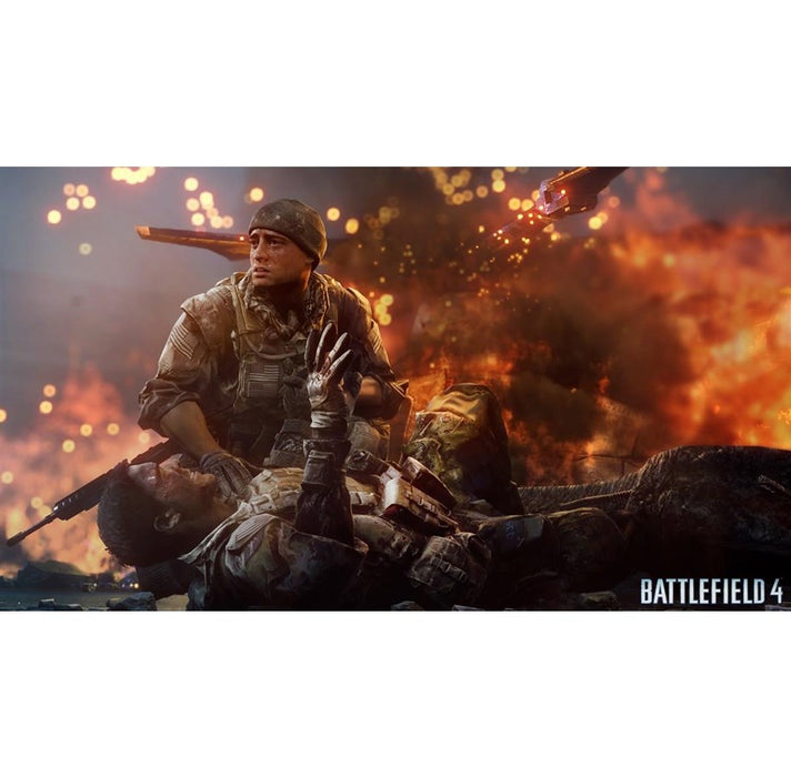 Battlefield 4 Deluxe Edition Xbox 360