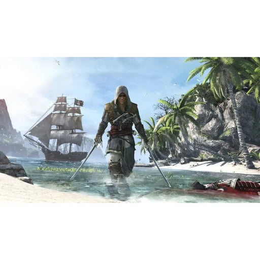 Assassin's Creed IV (4) Black Flag (Classics) Xbox 360