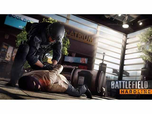 Battlefield Hardline Xbox 360