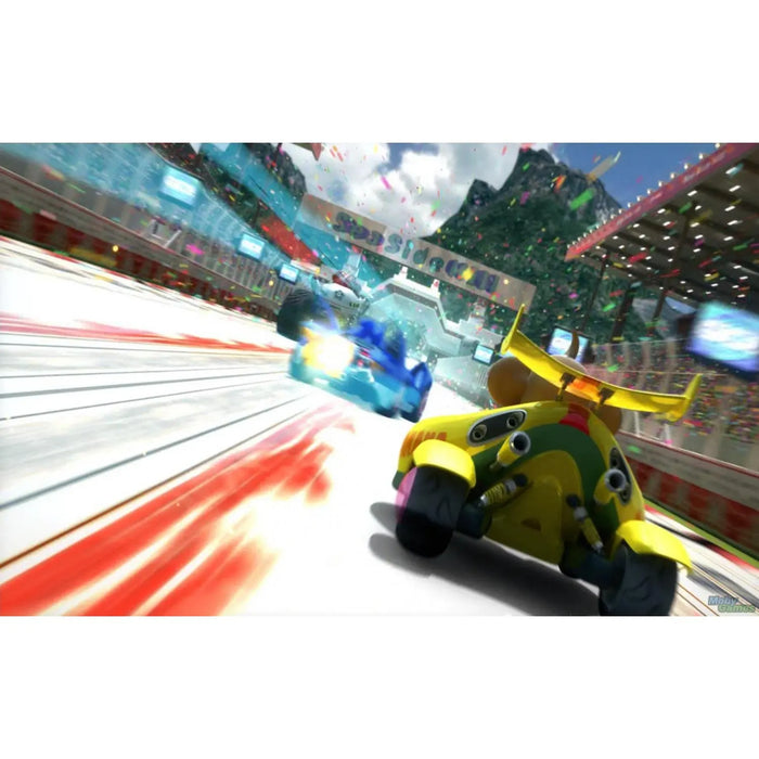 Sonic & SEGA All-Stars Racing w. Banjo & Kazooie (Classics) Xbox 360