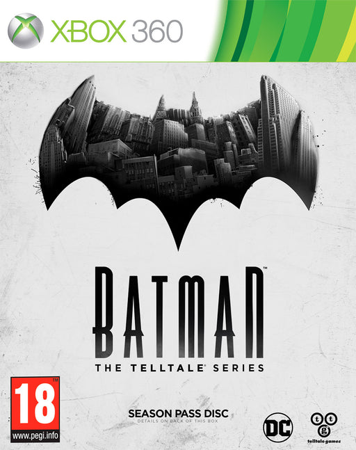 Batman: A Telltale Game Series Xbox 360