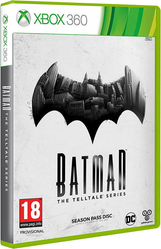 Batman: A Telltale Game Series Xbox 360