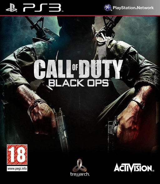 Call of Duty: Black Ops PS3