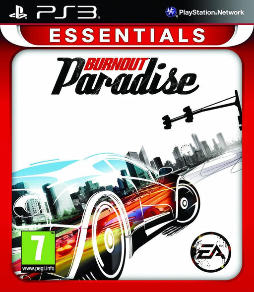 Burnout Paradise (French Box - No English in Game) PS3