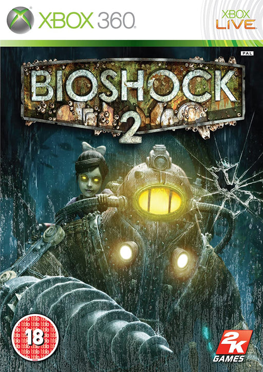 Bioshock 2 (BBFC) Xbox 360