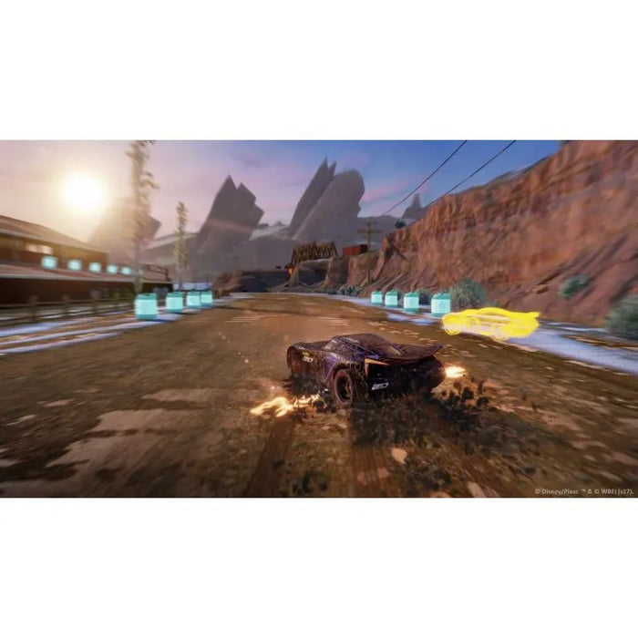 Cars 3: Driven to Win (USA) (Region Free) Xbox 360