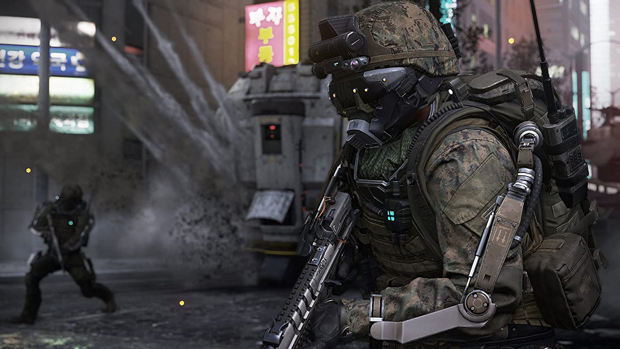 Call of Duty: Advanced Warfare - Day Zero Edition PS3