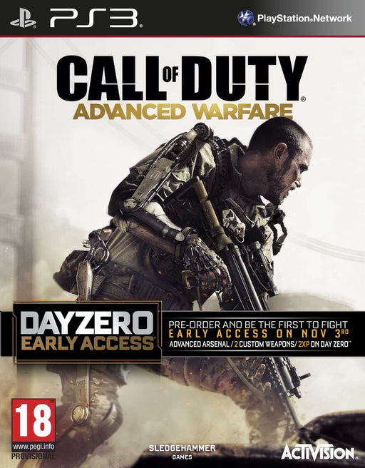 Call of Duty: Advanced Warfare - Day Zero Edition PS3