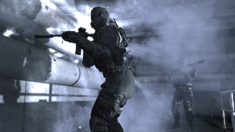 Call of Duty 4: Modern Warfare PS3
