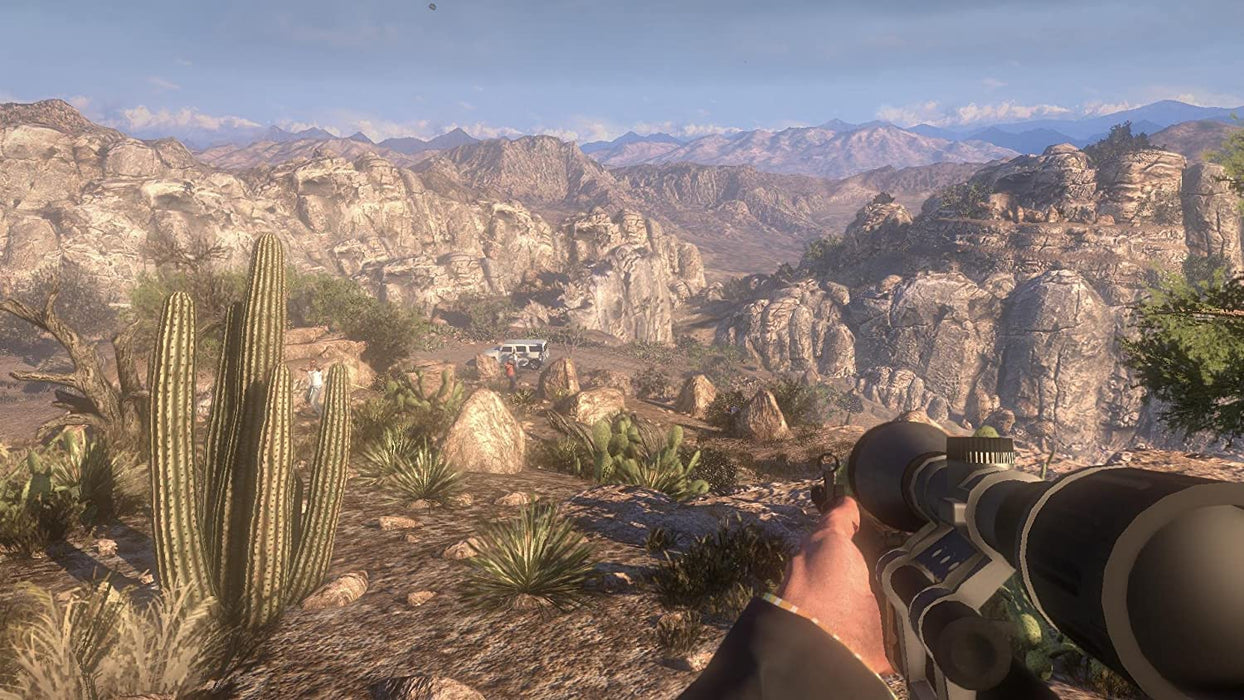 Call of Juarez: The Cartel (USK) PS3