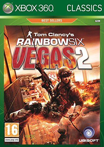 Tom Clancy's Rainbow Six: Vegas 2 (Classics) Xbox 360