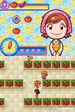Cooking Mama World: Campeggio Con Mama (Italian Box - English in Game) NDS