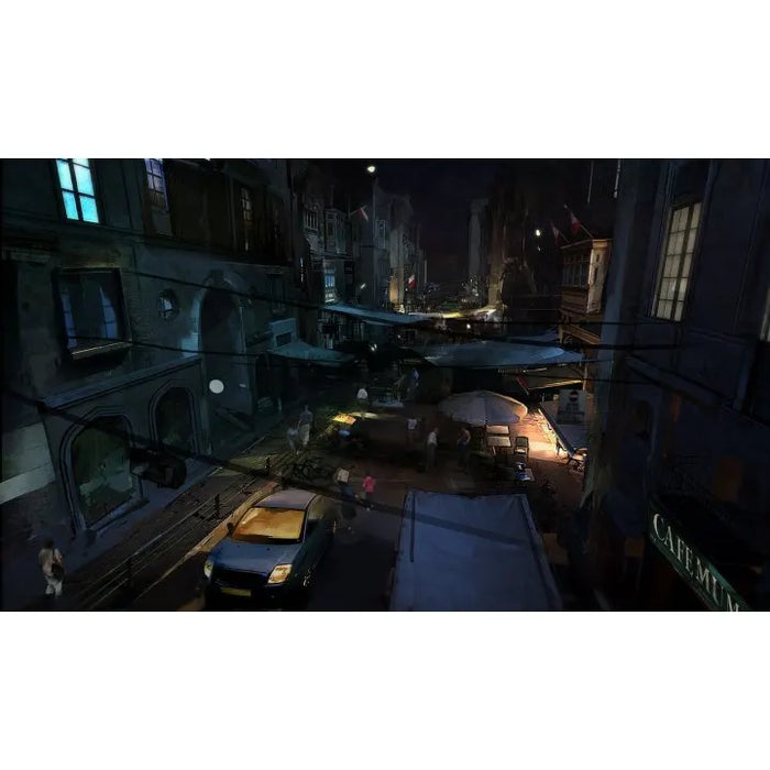Tom Clancy's Splinter Cell: Conviction (Classics) Xbox 360