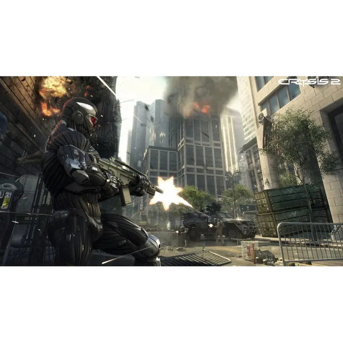 Crysis 2 Xbox 360