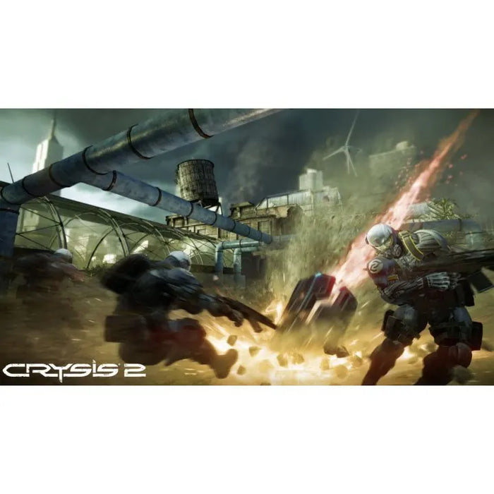 Crysis 2 Xbox 360