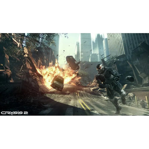 Crysis 2 Xbox 360