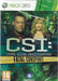 CSI: Crime Scene Investigation - Fatal Conspiracy Xbox 360