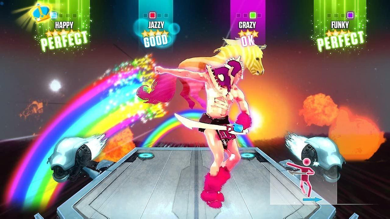 Just Dance 2015 (Italian Box - EFIGS In Game) PS3