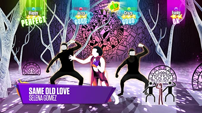 Just Dance 2016 (USA) (Region Free) PS3