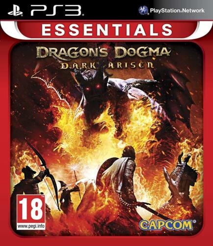 Dragon's Dogma: Dark Arisen (Essentials) PS3