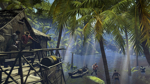 Dead Island: Riptide (AU) (Region Free) PS3