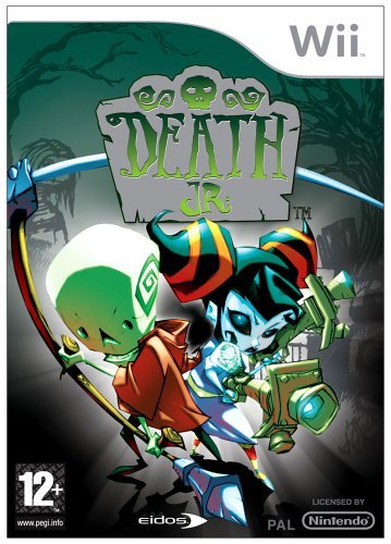 Death Jr.: Root of Evil  Wii