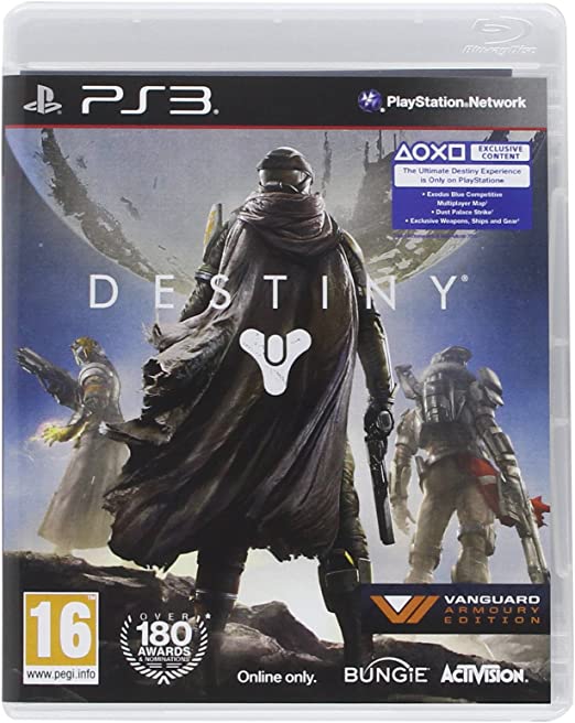 Destiny PS3