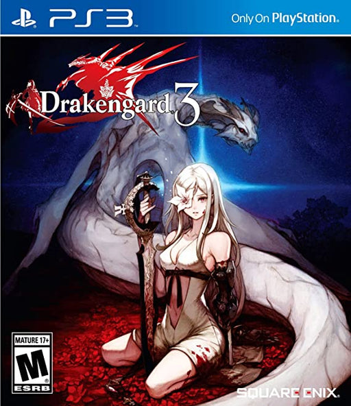 Drakengard 3 (USA) (Region Free) PS3