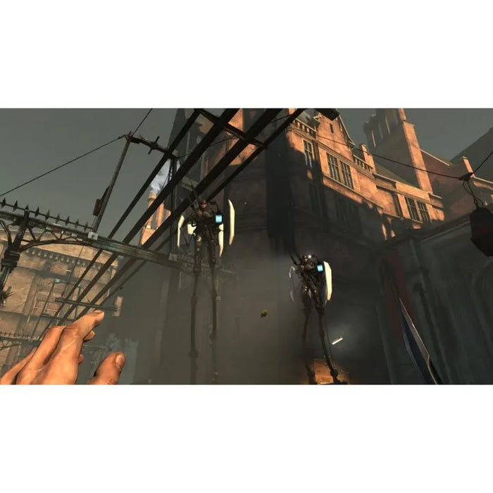 Dishonored (IMPORT) (Region Locked) Xbox 360