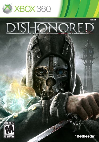 Dishonored (IMPORT) (Region Locked) Xbox 360