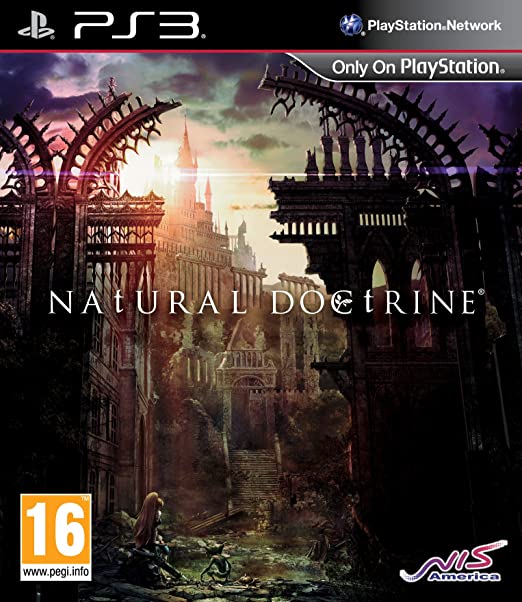 NAtURAL DOCtRINE PS3