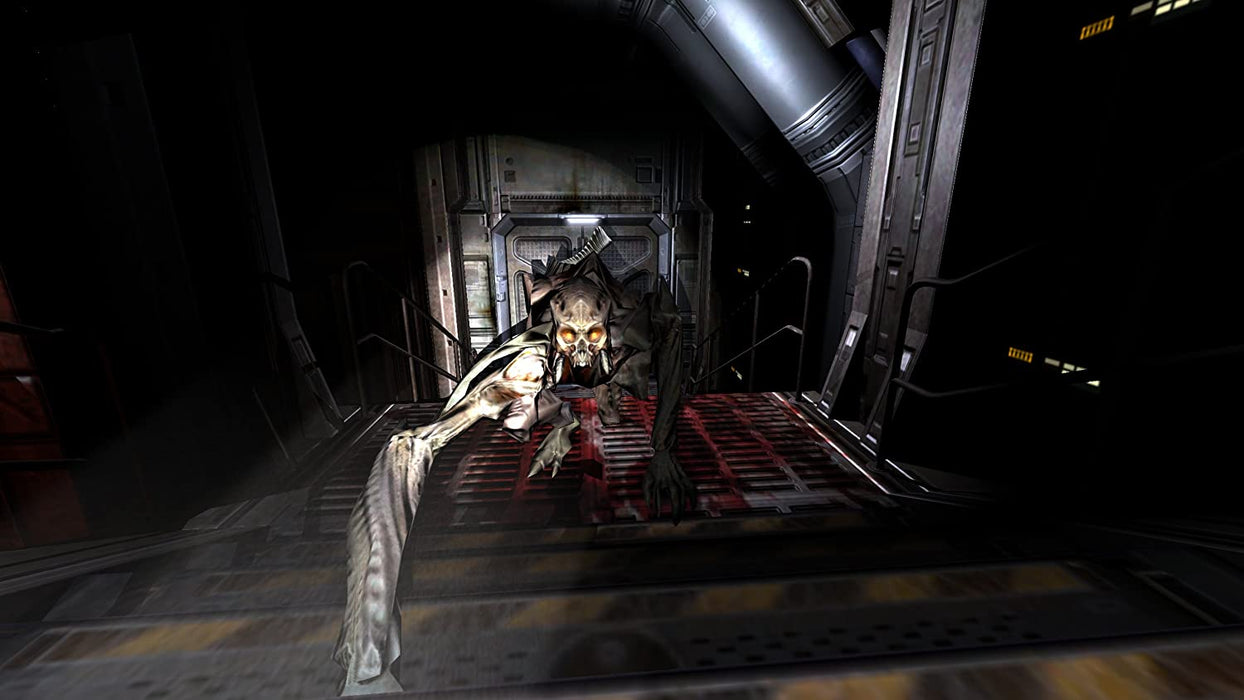 Doom 3 BFG Edition (USA) (Region Free) PS3