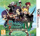 Etrian Odyssey IV: Legends of the Titan 3DS