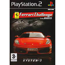 Ferrari Challenge Trofeo Pirelli PS2