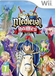 Medieval Games  Wii